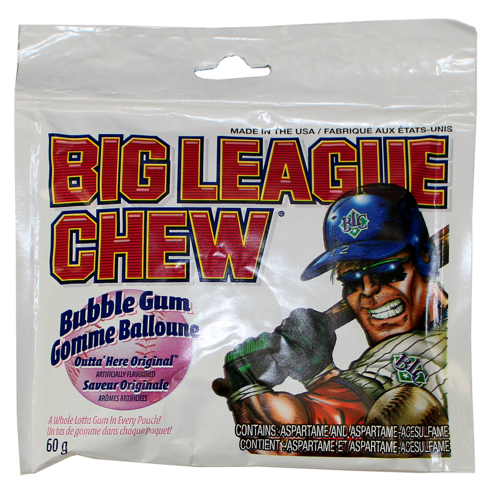 The Big Chew