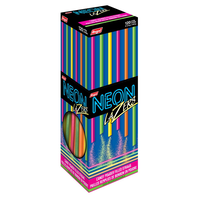 Neon Lazer Candy Strawz, 348-g Front_Three_Fourths_Angled_Right