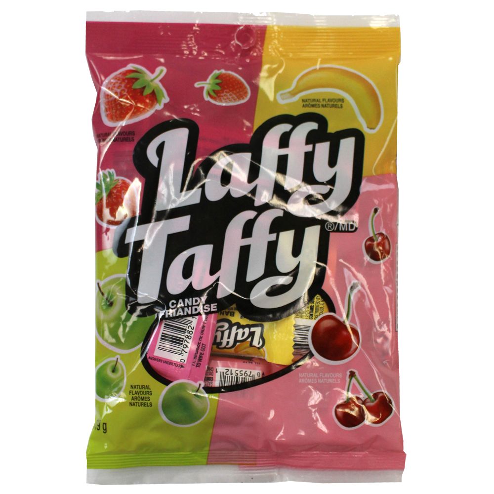 Wonka Laffy Taffy, 116-g Front_Flat