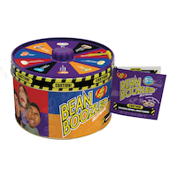 Jelly Belly BeanBoozled Mystery Jelly Beans with Spinner Tin, Good/Bad Flavours, Multi-Coloured, 95-g, Chewy Candy, for Birthday/Party Favour Front_Elevated