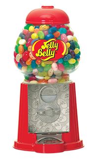 Jelly Belly Mini Jelly Bean Machine Front_Flat