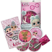 Rondelles de messages secrets LOL Surprise, 7 g Composite_or_Mixed