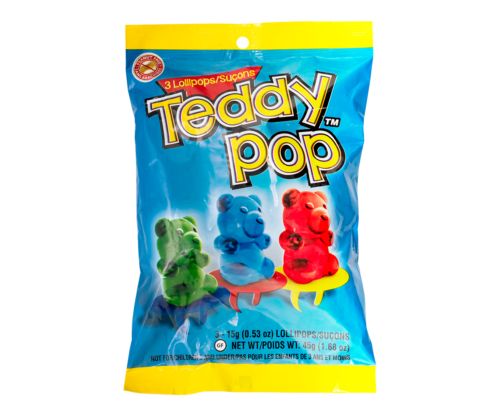 TEDDYPOP FRIENDS 15G
