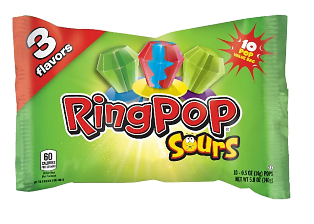 Bazooka Candy Is Releasing A Giant Ring Pop