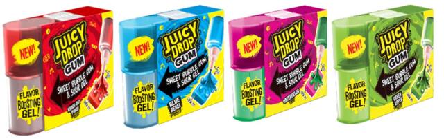 Topps Juicy Drop Gum Composite_or_Mixed