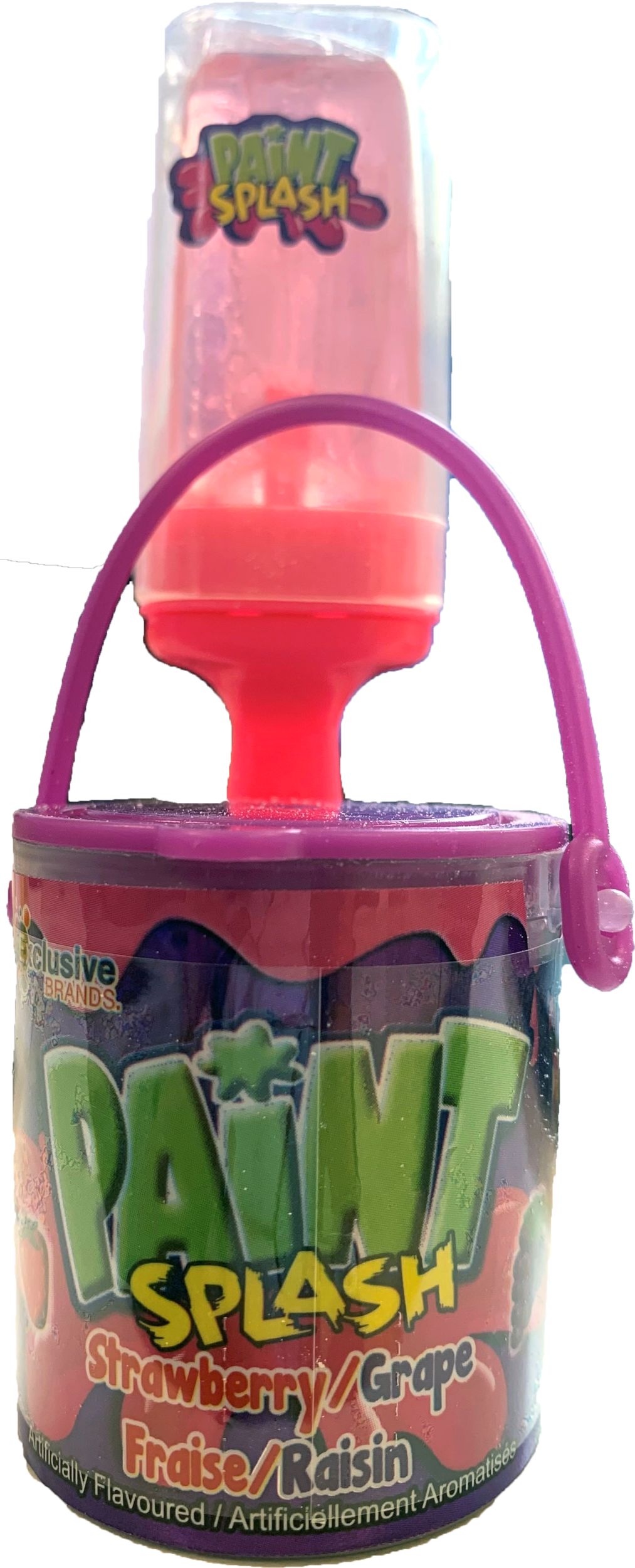 Paint Splash Pop Dip, 39-g Front_Flat