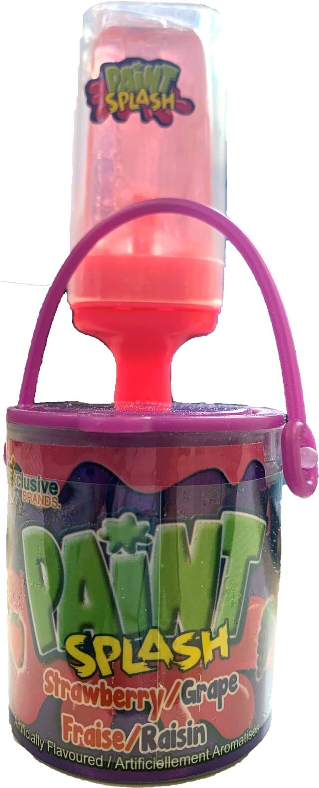Paint Splash Pop Dip, 39-g Front_Flat