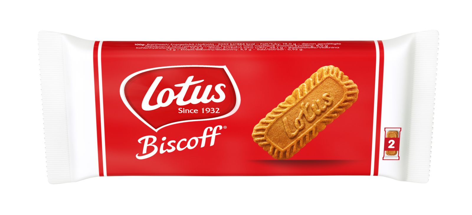 Lotus Biscoff, 2-pk Front_Flat