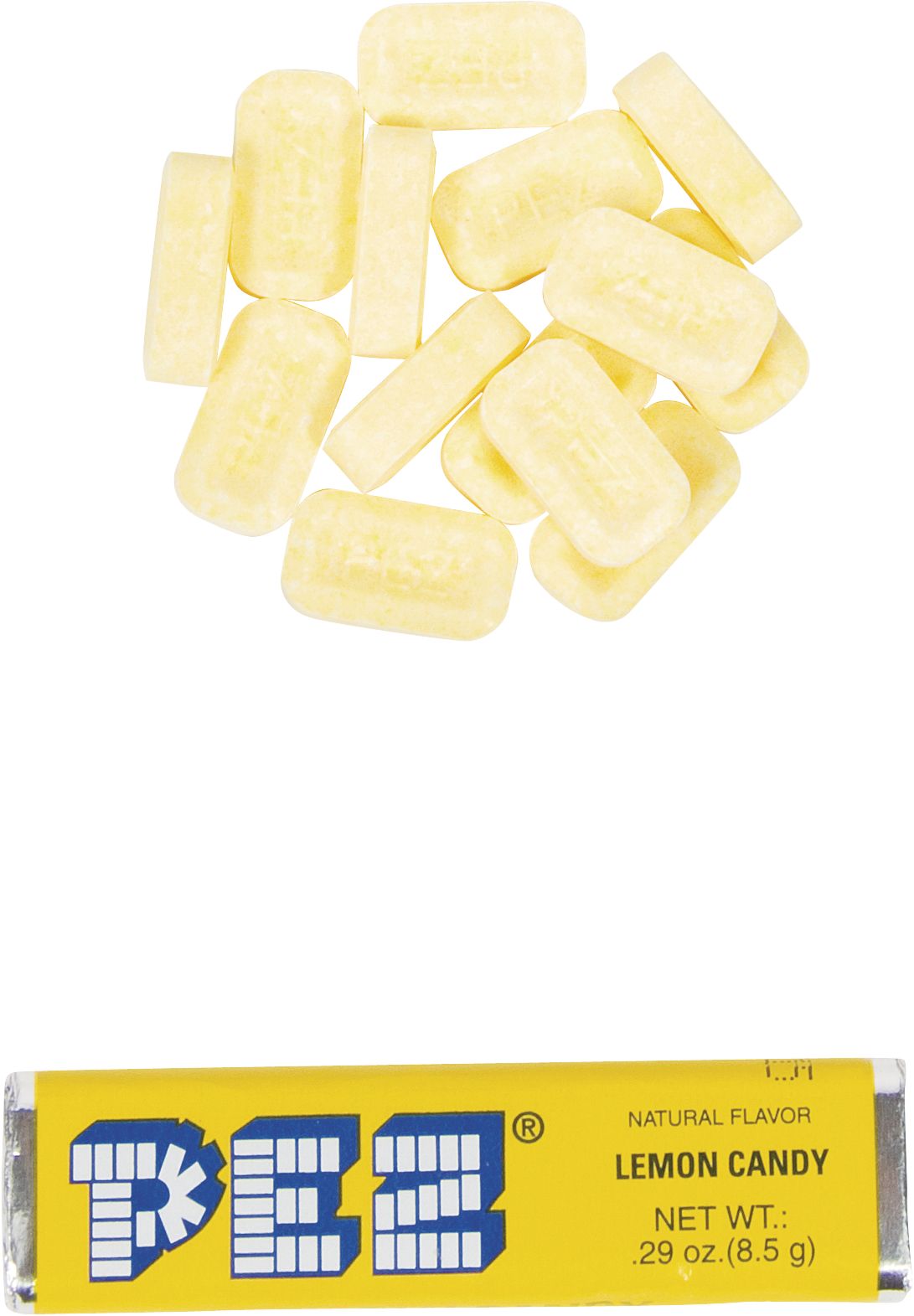 Disney Princess Once Upon A Time Belle PEZ Dispenser, Grape, Yellow, 16-g, Hard Candy, for Birthday/Party Favour, Disney Princess PEZ Dispenser Composite_or_Mixed