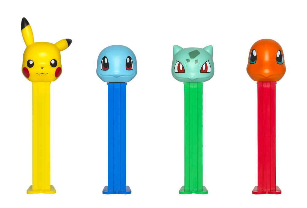 Pokémon PEZ Dispenser Party City