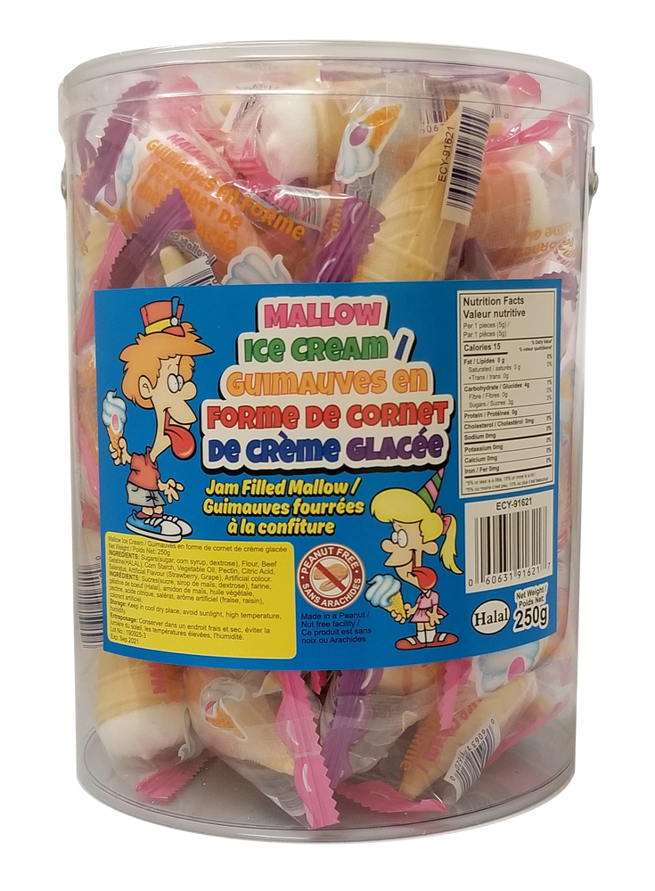 Mini guimauve 250 g - Bonbon