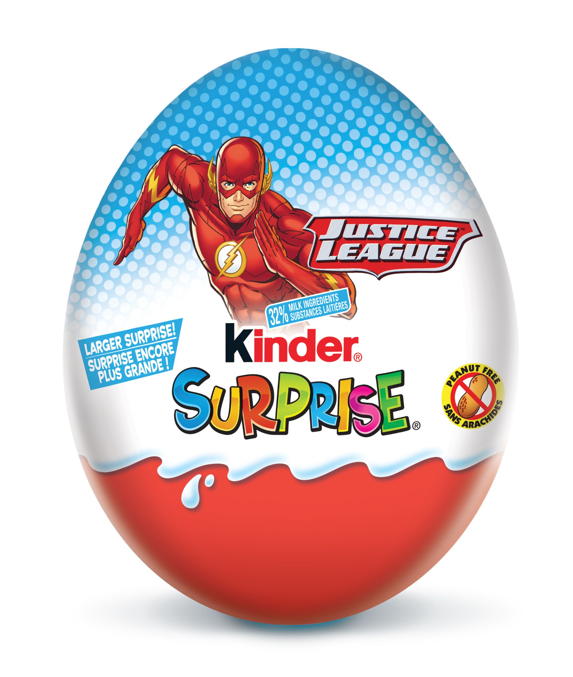 Oeuf Kinder Surprise princesse Disney Il était une fois, chocolat au lait, multicolore, 100 g, pour Pâques/Saint-Valentin Front_Flat