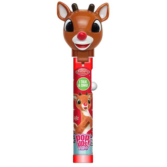 Rudolph Jumbo Pop, 23-g Front_Flat