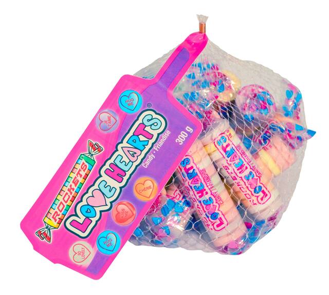 Love Hearts, 300-g Front_Elevated