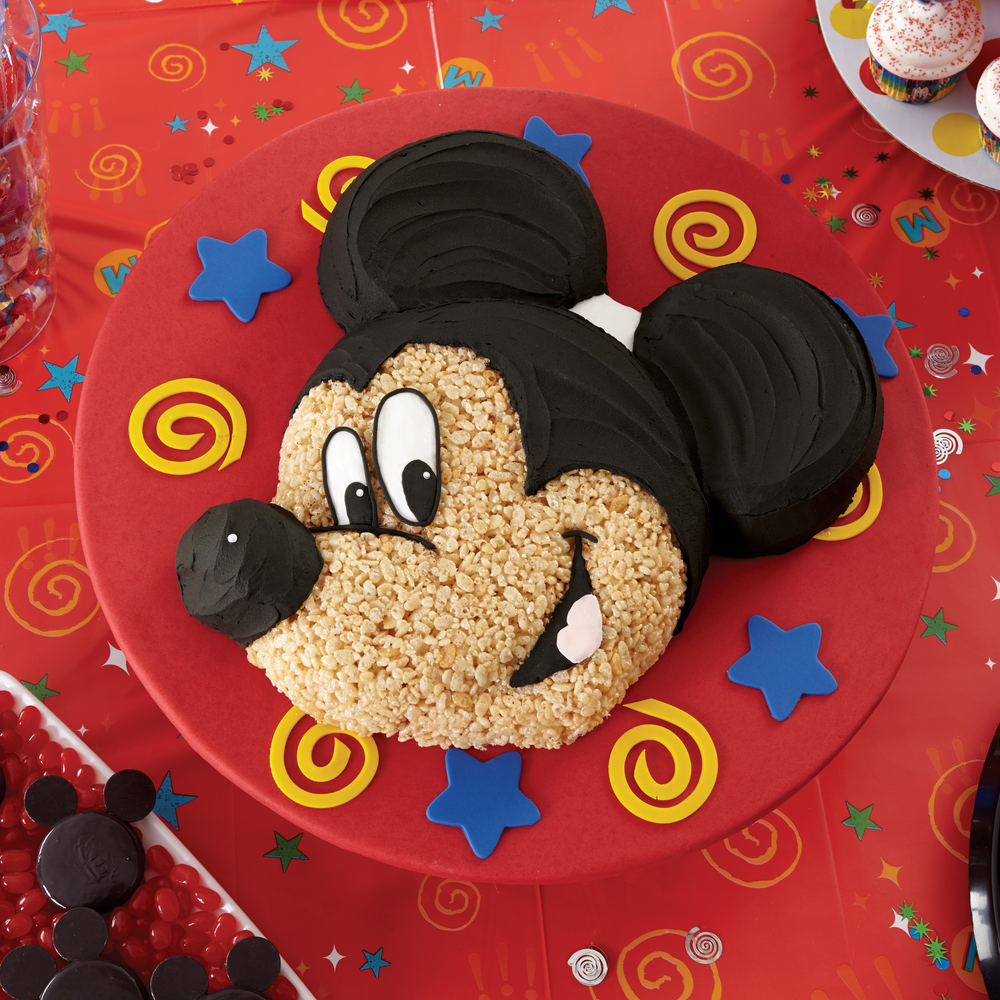 Mickey mouse new arrivals cake pan