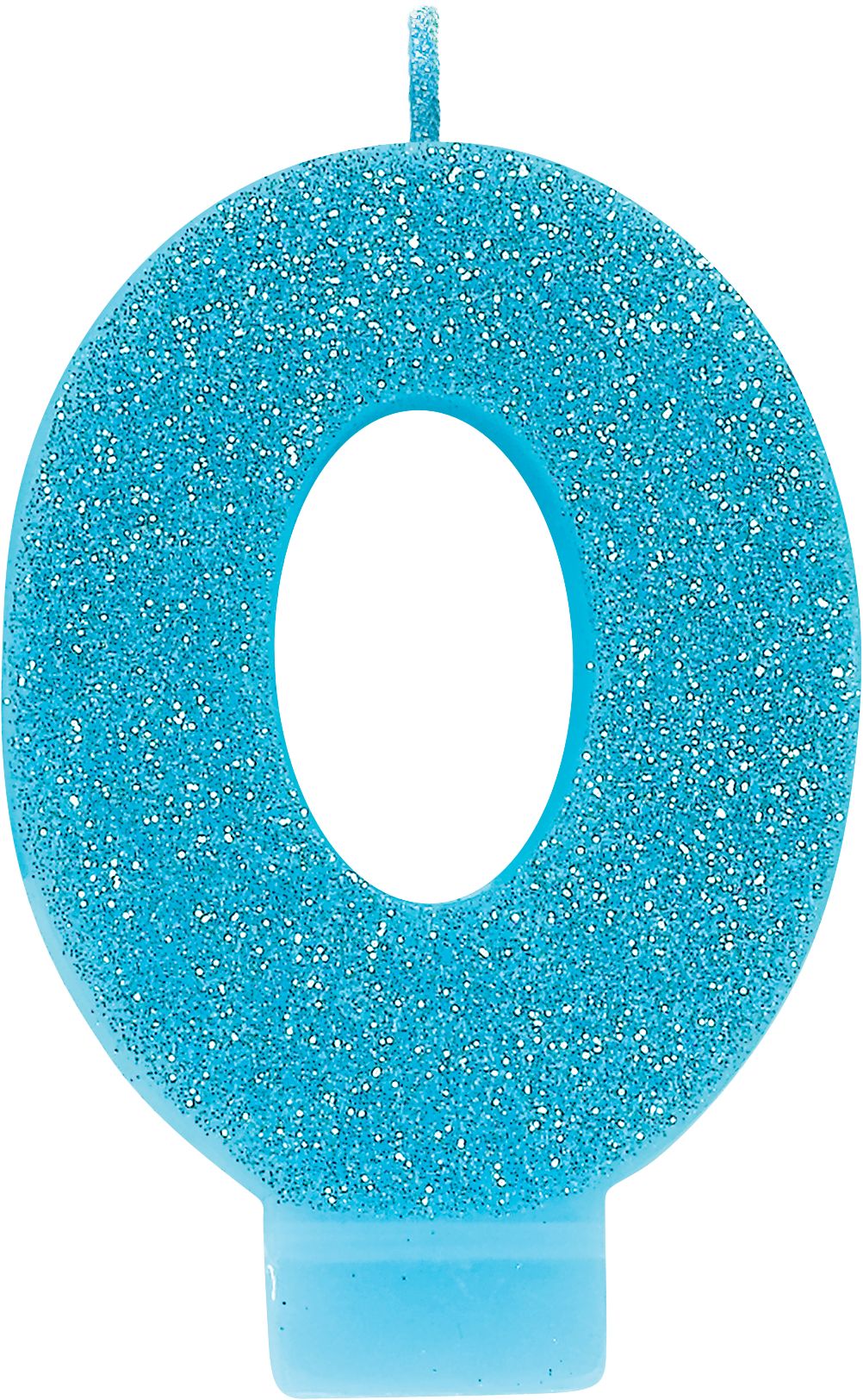 3"CANDLE #0 CRB GLTR