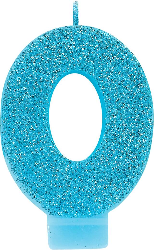 3"CANDLE #0 CRB GLTR