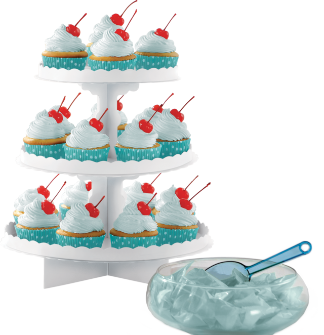 Cupcake Stand Party City