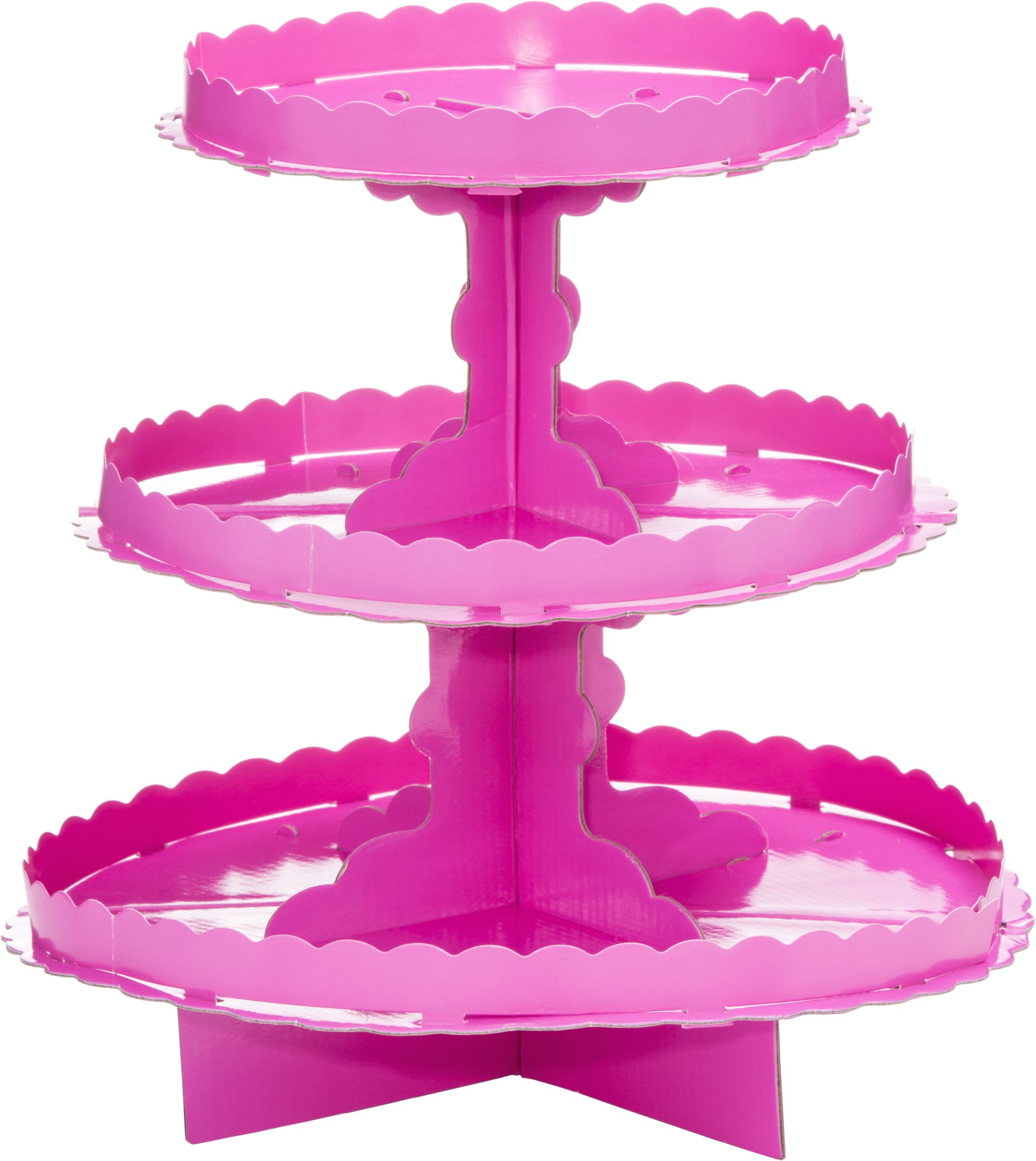 BRIGHT PNK TRT STAND