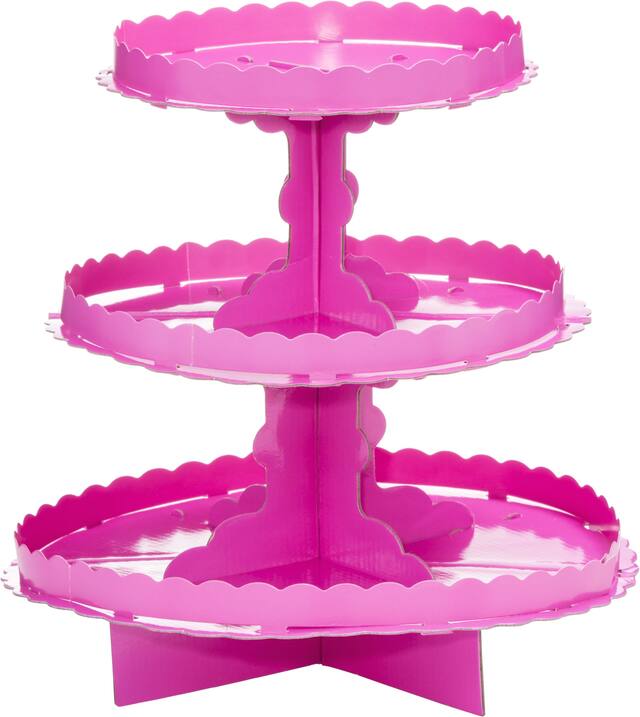 BRIGHT PNK TRT STAND