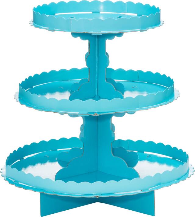 CRRIBN BLU TRT STAND