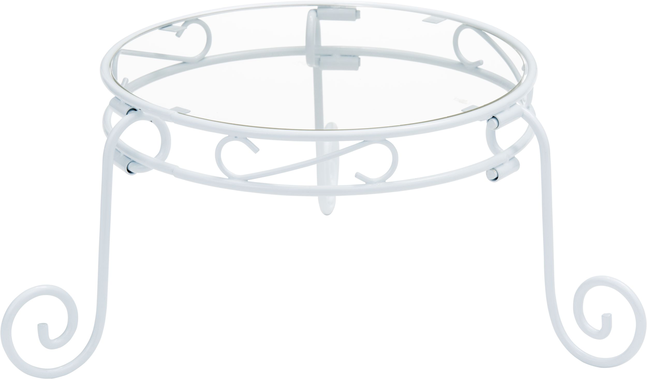 Adjustable Cake Stand Set, 15-pc Front_Elevated