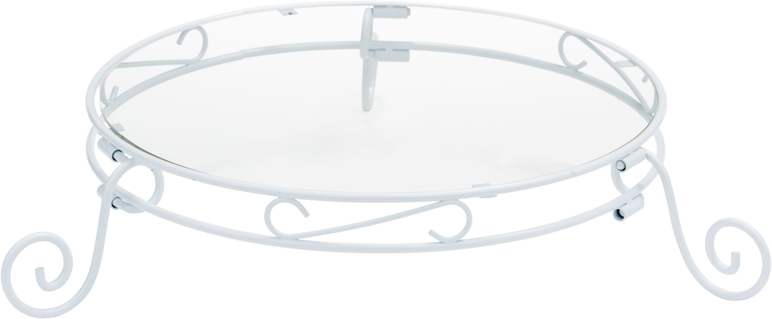 Adjustable Cake Stand Set, 15-pc Front_Elevated