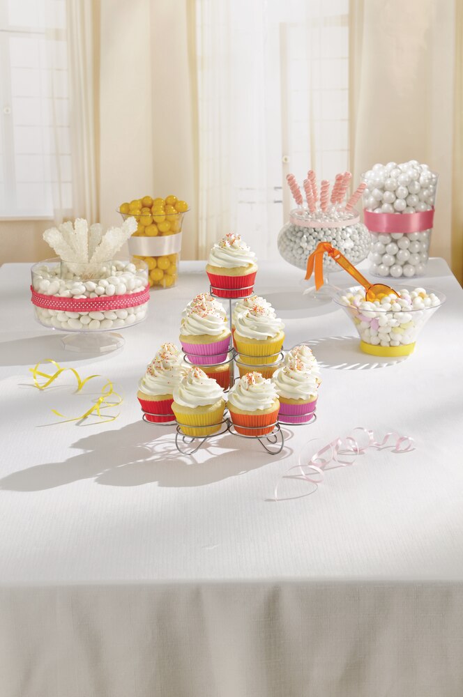 Silver Wire Cupcake Stand Canadian Tire