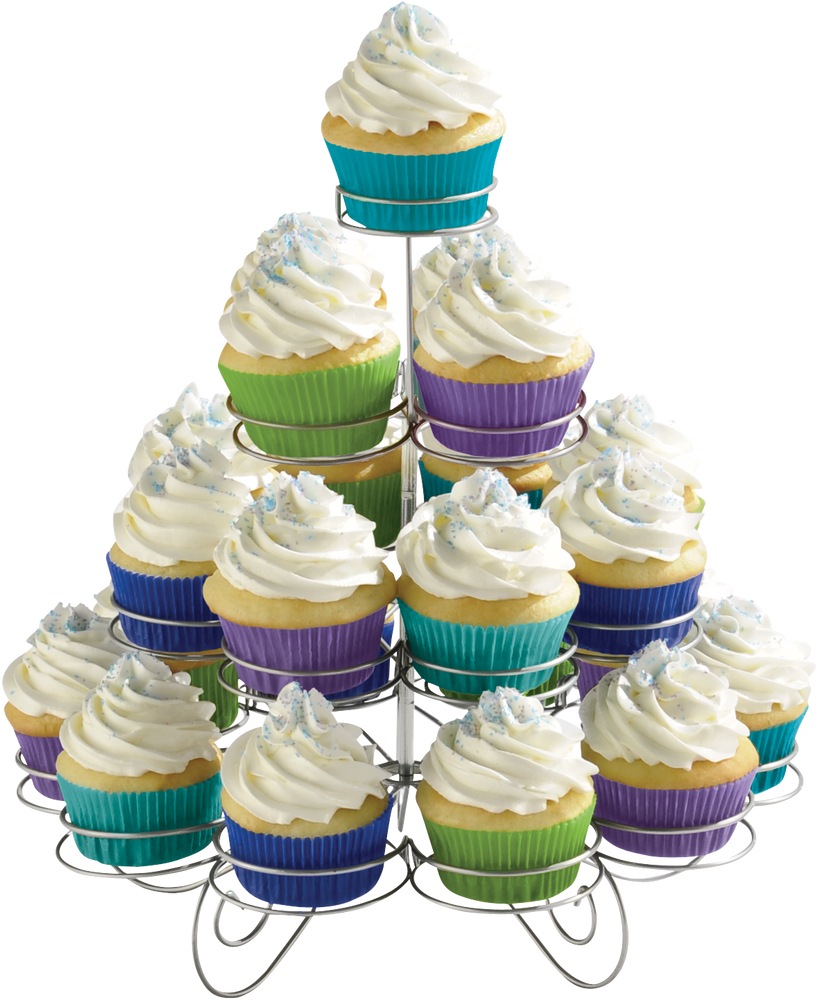 4Tier Cupcake Wire Stand Canadian Tire