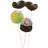 White Lollipop Sticks, 35-pk Front_Flat