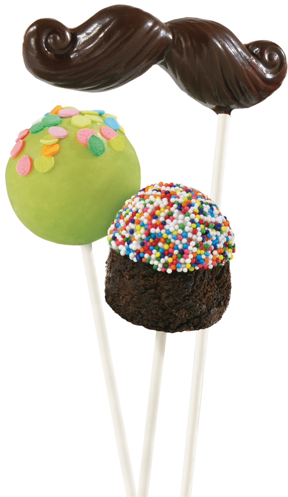 6 Lollipop Sticks (35 package0