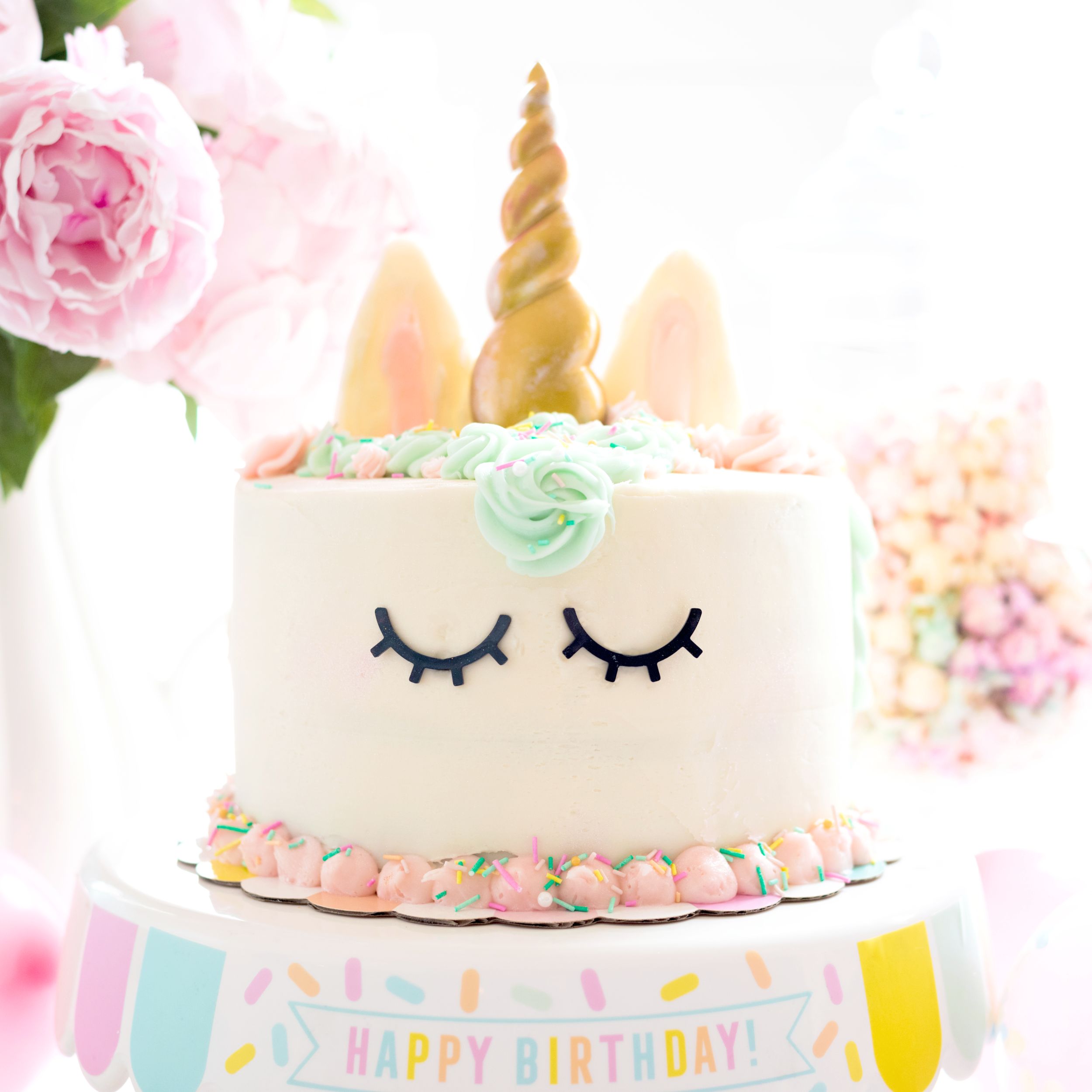 Sweet Tooth Fairy Cake Face Kit, 21-pc Front_Elevated