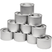 Value Gel Fuel Heat Pack, 12-pk Front_Angled_Left