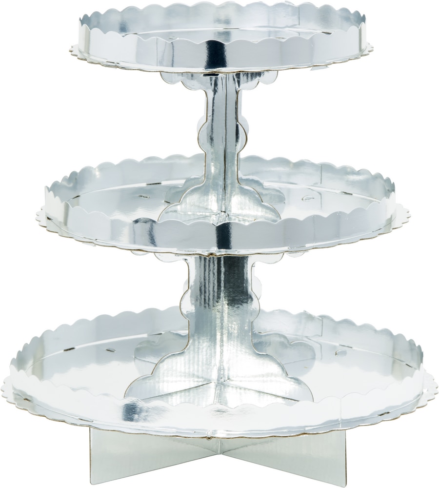 Silver Cupcake Stand Canadian Tire