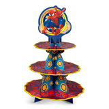 Treat Stand Ultimate Spiderman Front_Elevated