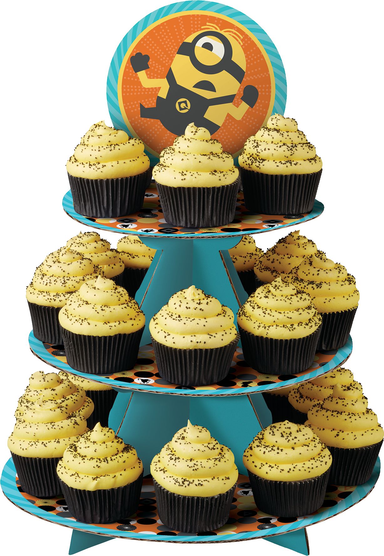 Treat Stand Minions Composite_or_Mixed