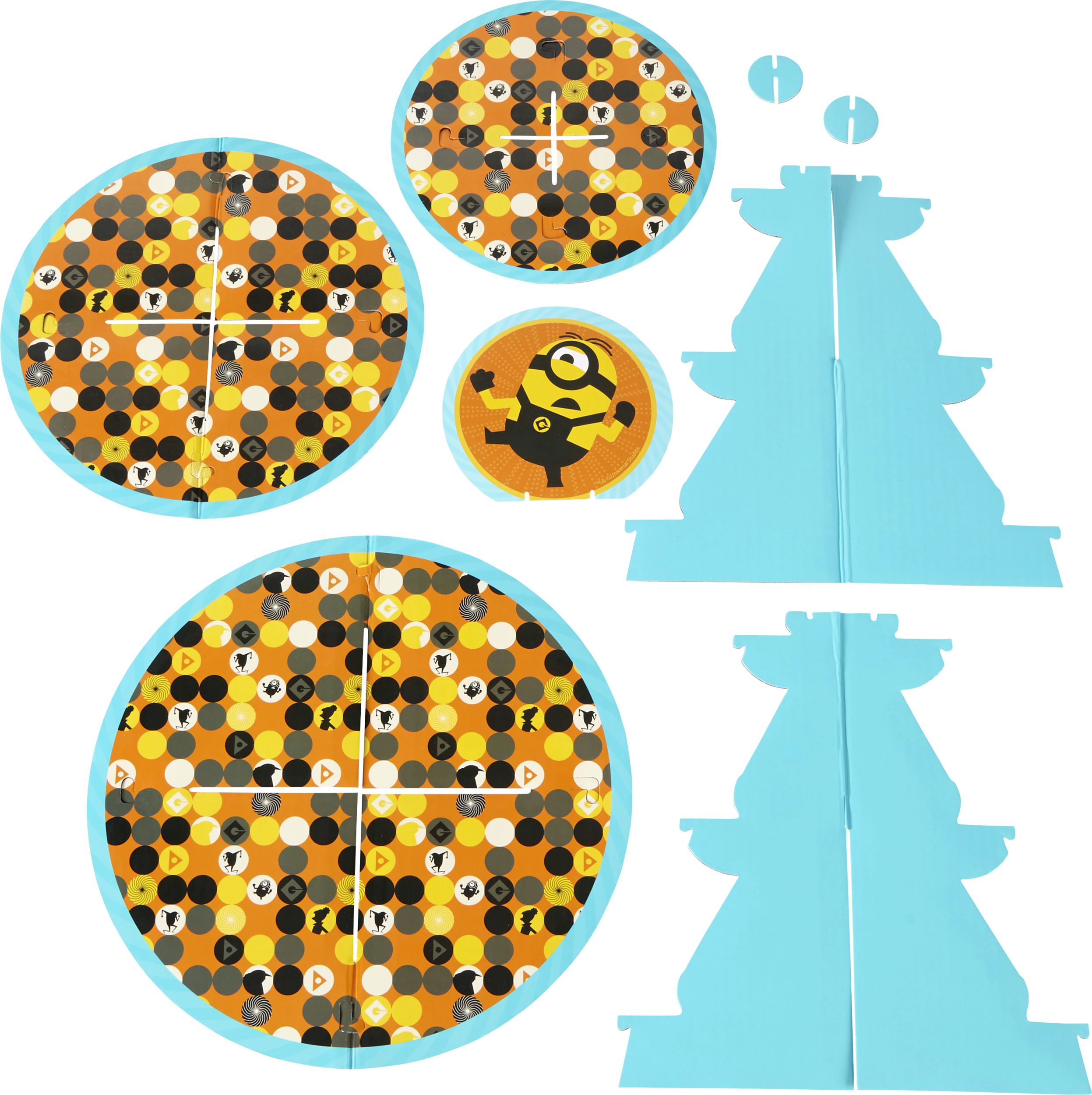 Treat Stand Minions Composite_or_Mixed