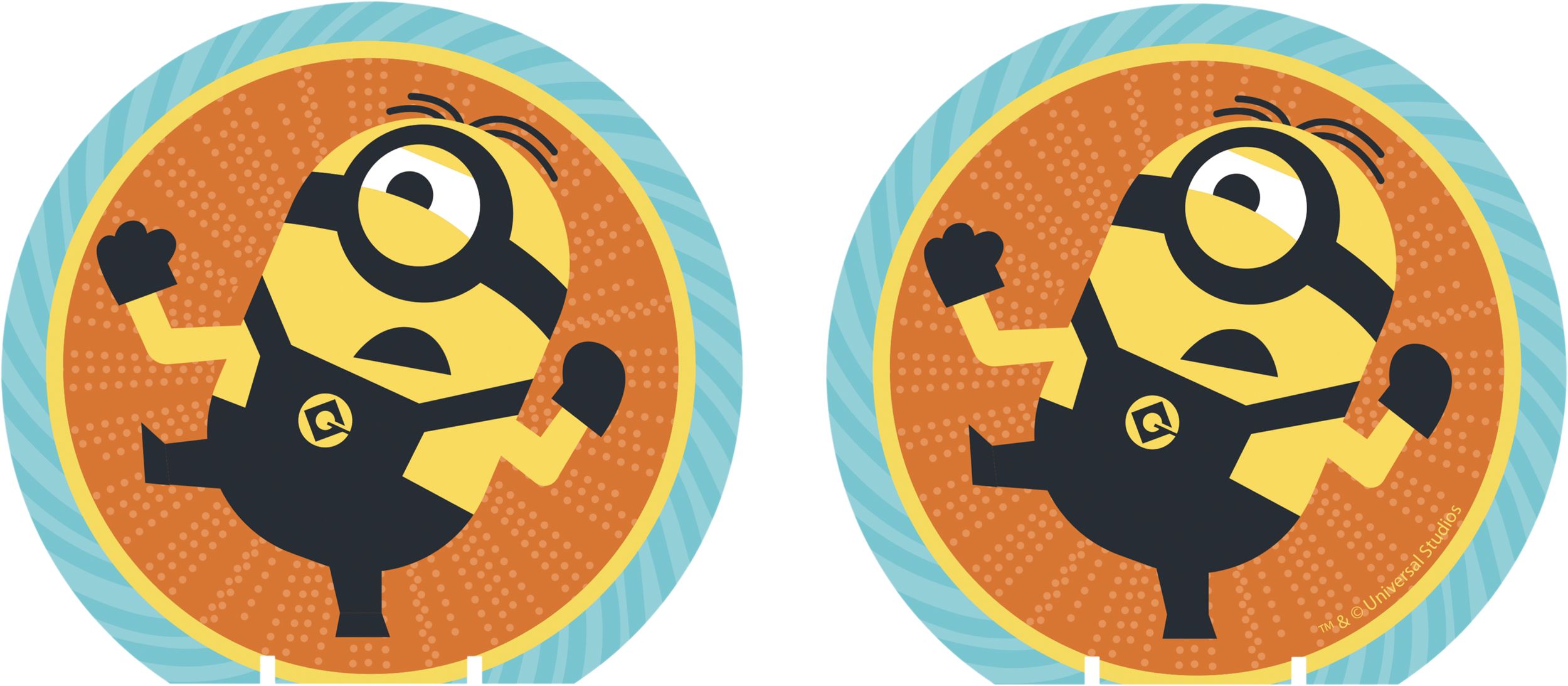 Treat Stand Minions Front_Flat