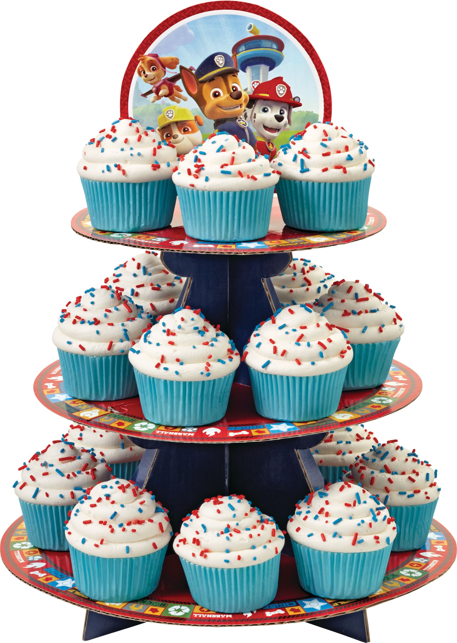 Treat Stand Paw Patrol Front_Elevated