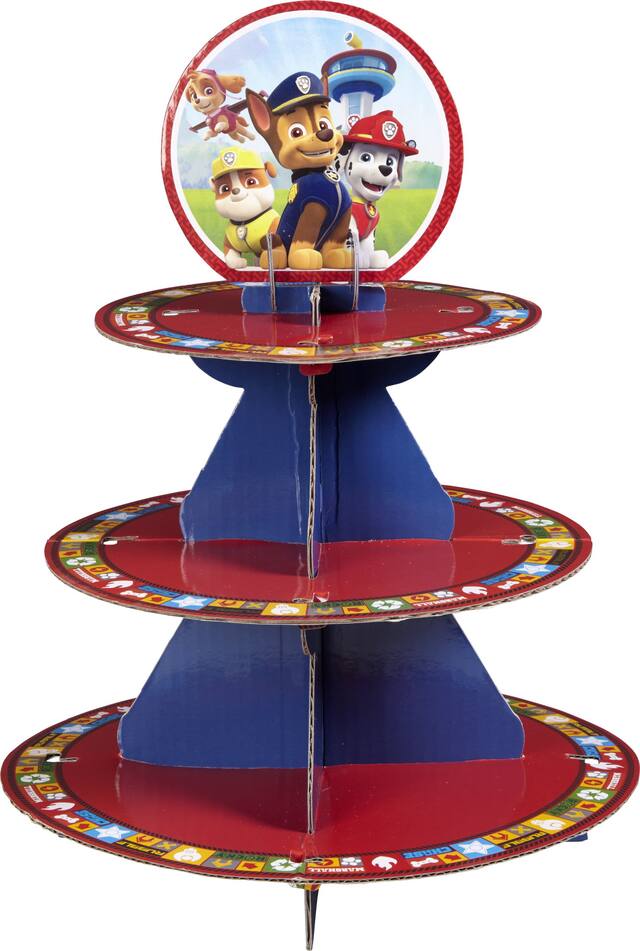 Treat Stand Paw Patrol Front_Elevated