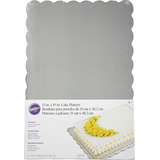 Plateaux argentés, paq. 4 Front_Flat