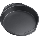 Round Cake Pan, 9-in x 1.5-in Front_Angled_Right