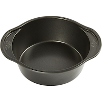 Round Pan, 6-in x 2-in Front_Elevated
