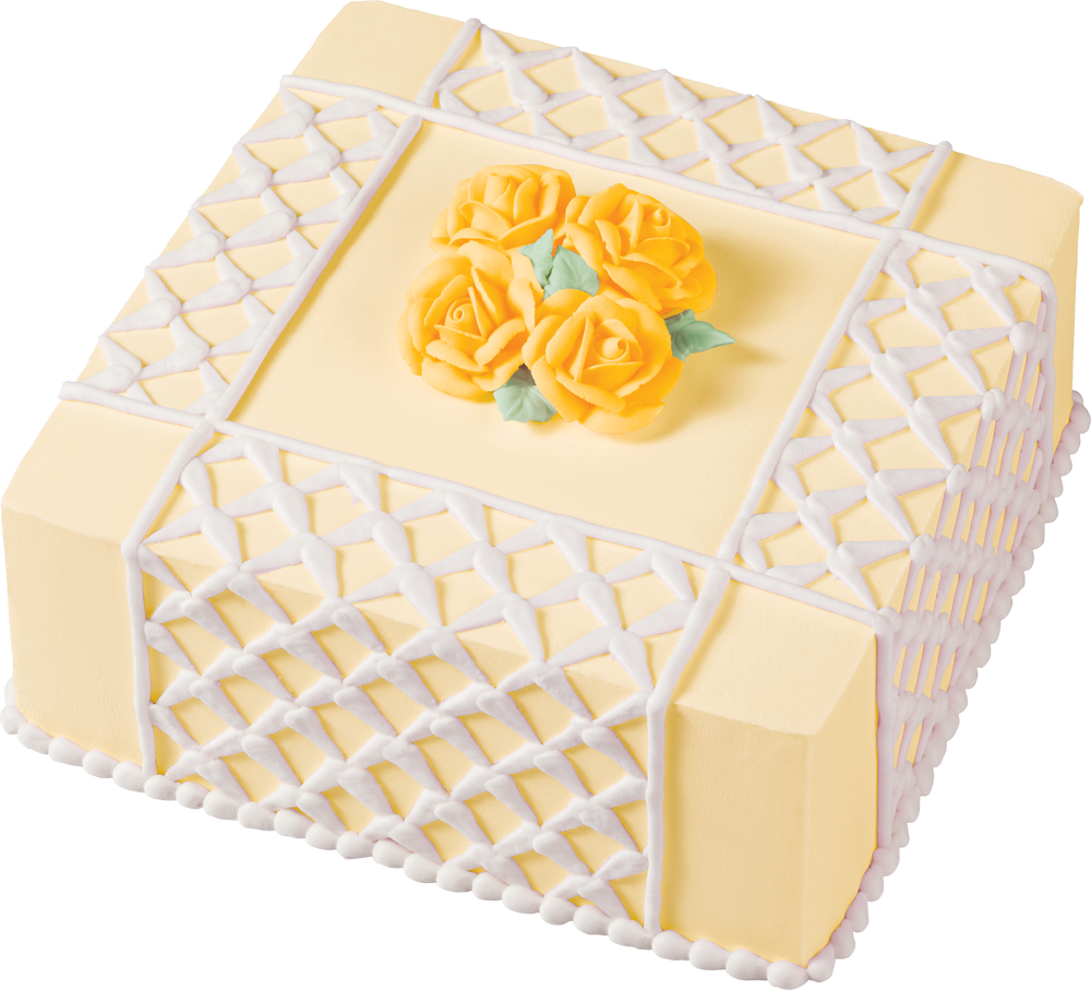 Wilton Square Cake Pan, 10in x 2in Canadian Tire