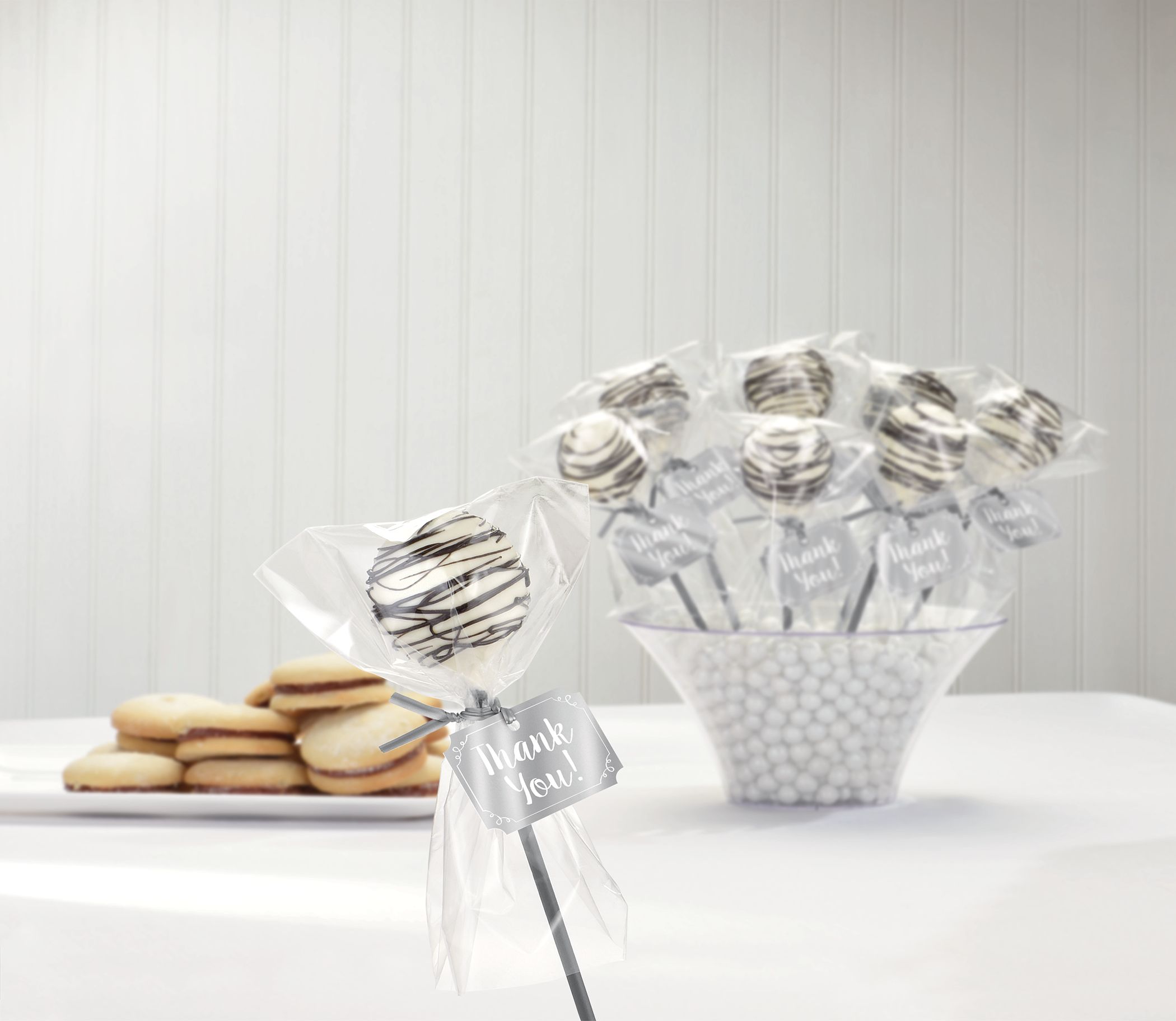 24CT BLK TREAT POP K