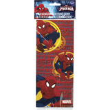 Treat Sack Ultimate Spiderman, 16-pk Front_Flat