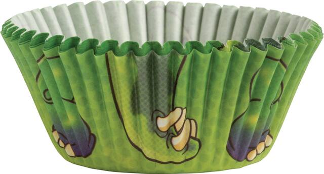 Wilton's Dino Cupcake Decorating Kit, 48-pc Front_Elevated