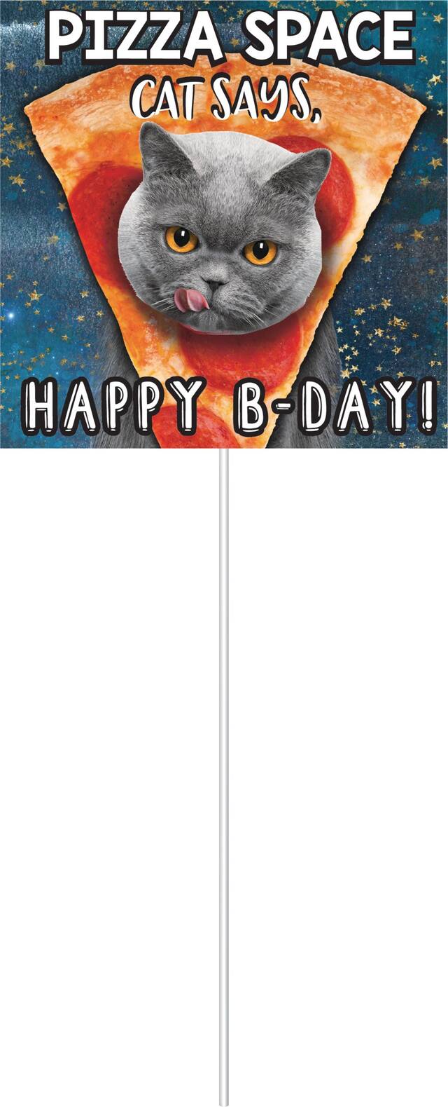 Accessoires de cabine photo Over the Hill, paq. 13 Front_Flat