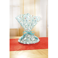 Frosty Friends Treat Tray Bags, 6-pk Front_Angled_Left