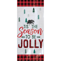 Sacs à friandises avec thématique douillette, paq. 20 Front_Flat